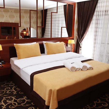 Grand Vuslat Hotel Trabzon Kültér fotó