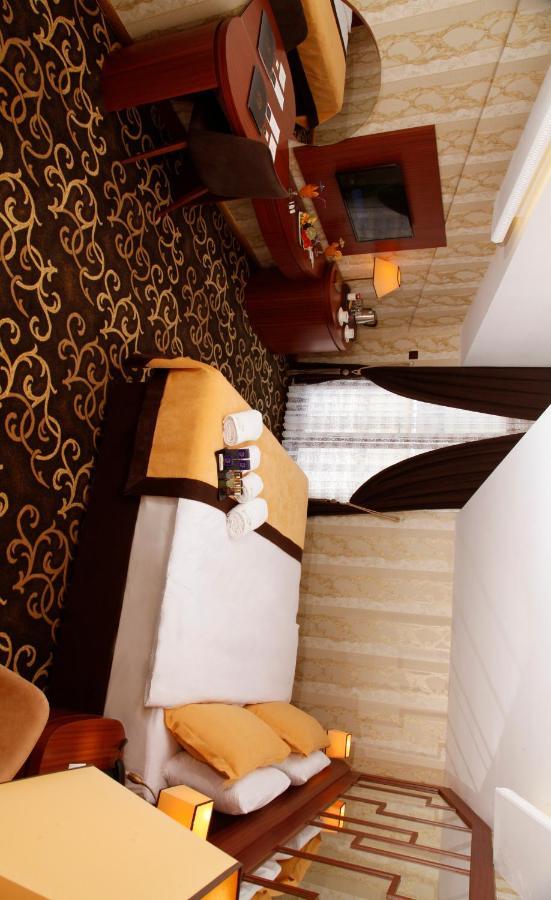 Grand Vuslat Hotel Trabzon Kültér fotó