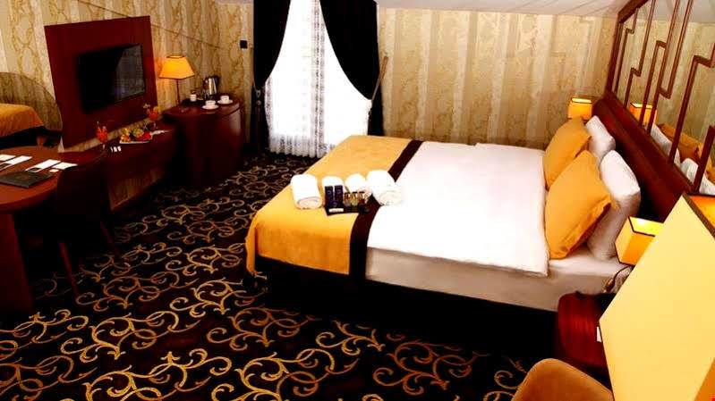 Grand Vuslat Hotel Trabzon Kültér fotó