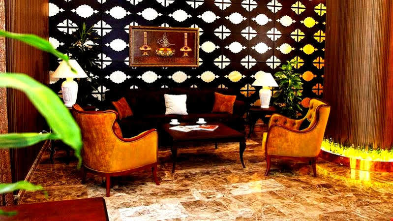 Grand Vuslat Hotel Trabzon Kültér fotó