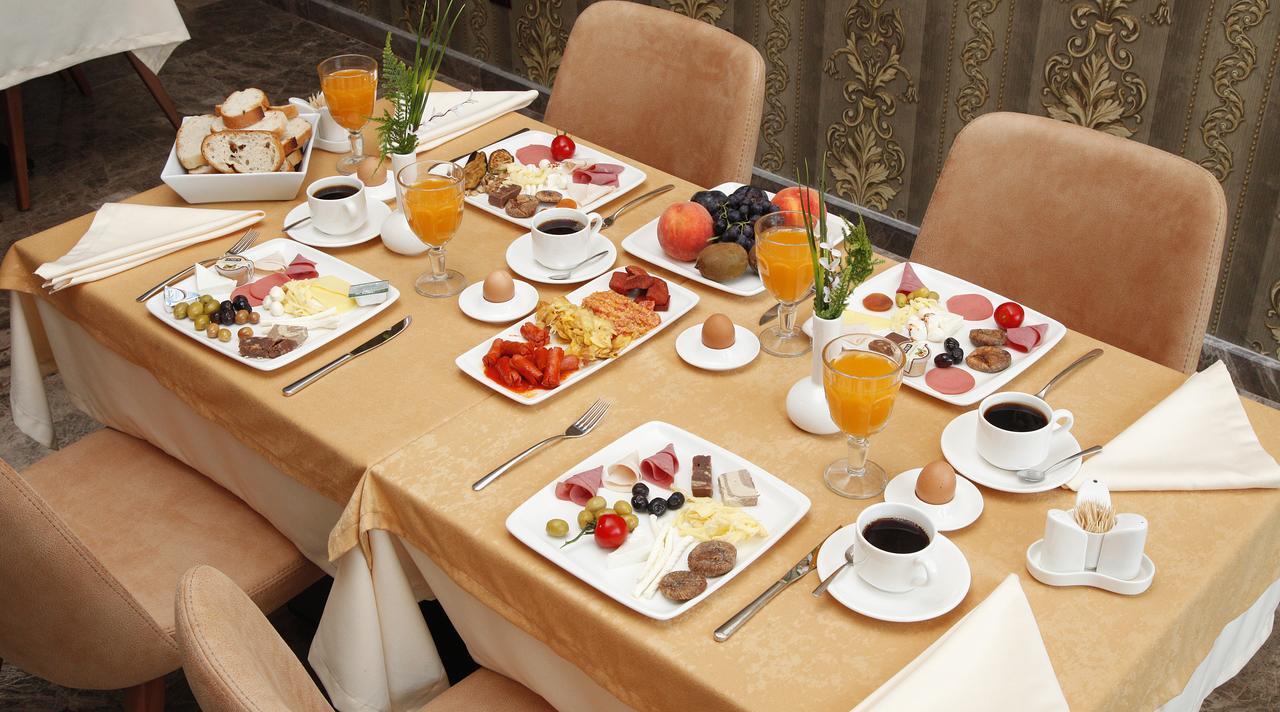 Grand Vuslat Hotel Trabzon Kültér fotó