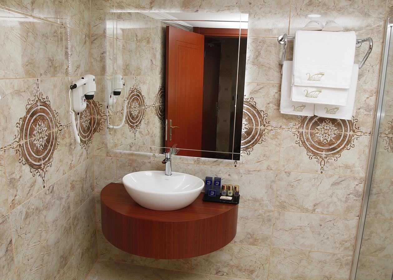 Grand Vuslat Hotel Trabzon Kültér fotó