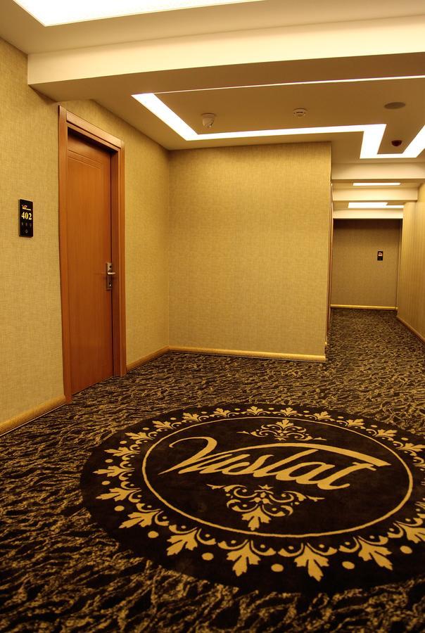 Grand Vuslat Hotel Trabzon Kültér fotó