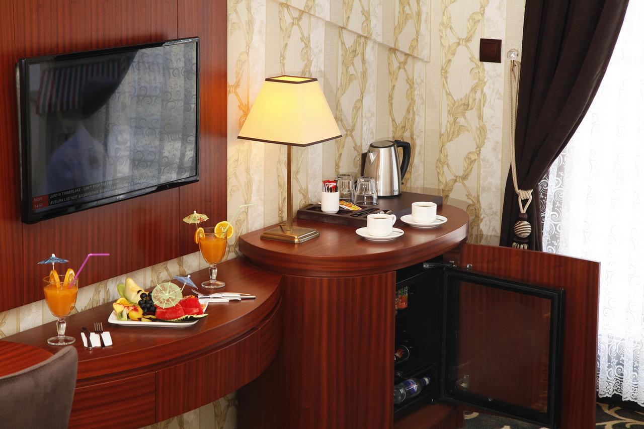 Grand Vuslat Hotel Trabzon Kültér fotó