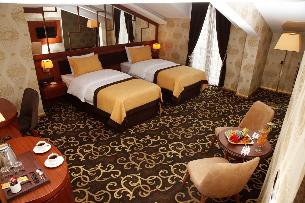Grand Vuslat Hotel Trabzon Kültér fotó