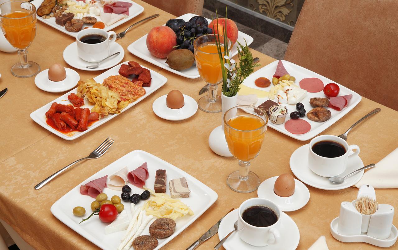 Grand Vuslat Hotel Trabzon Kültér fotó