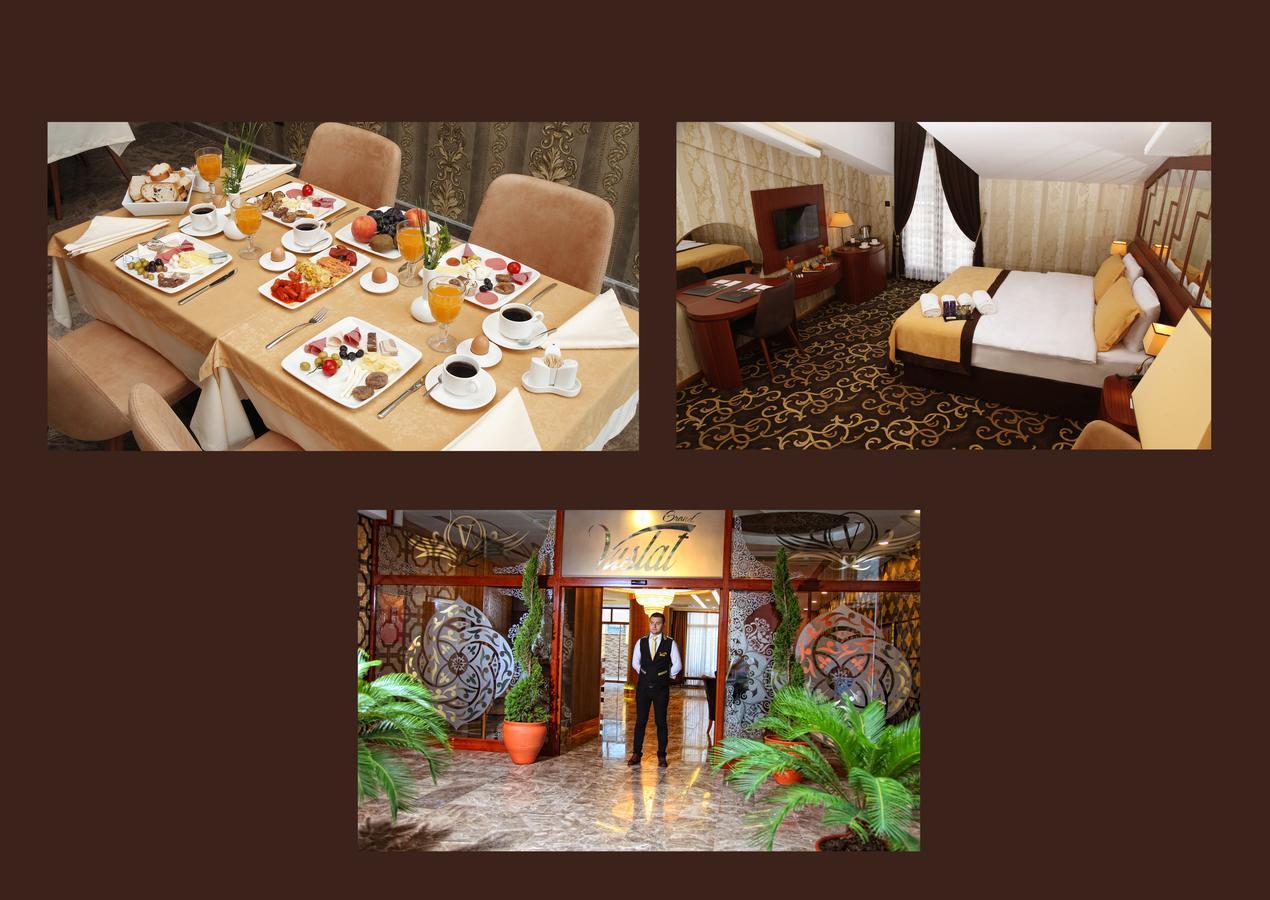 Grand Vuslat Hotel Trabzon Kültér fotó