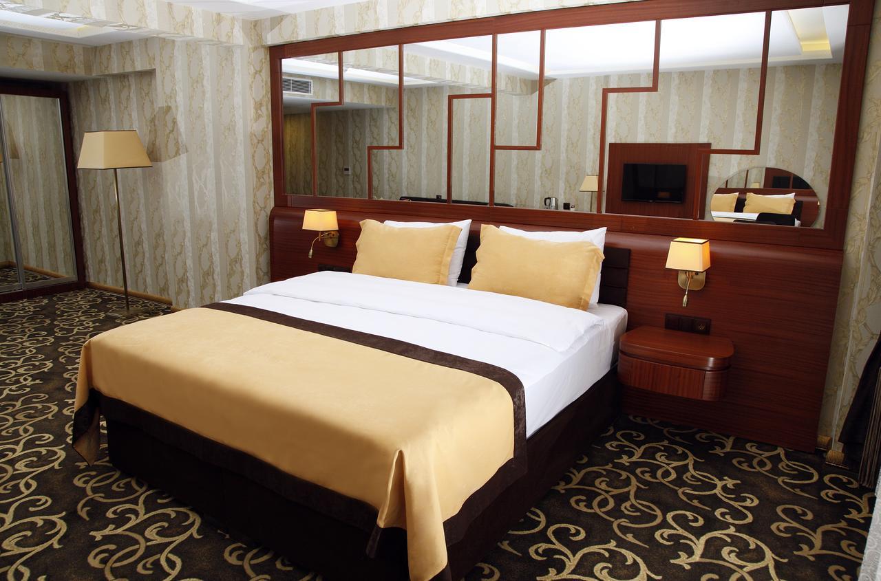 Grand Vuslat Hotel Trabzon Kültér fotó