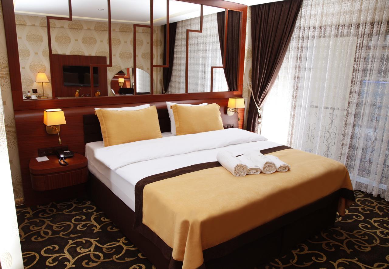 Grand Vuslat Hotel Trabzon Kültér fotó