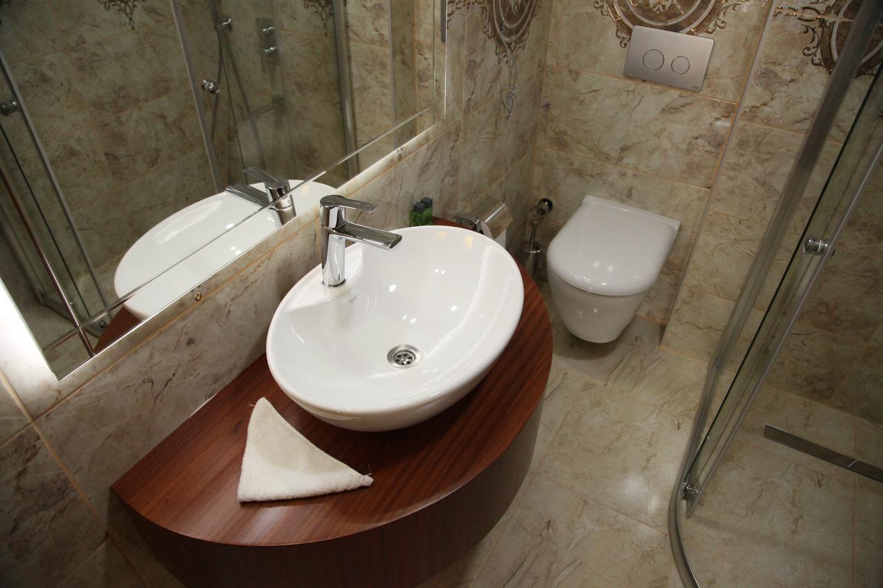 Grand Vuslat Hotel Trabzon Kültér fotó