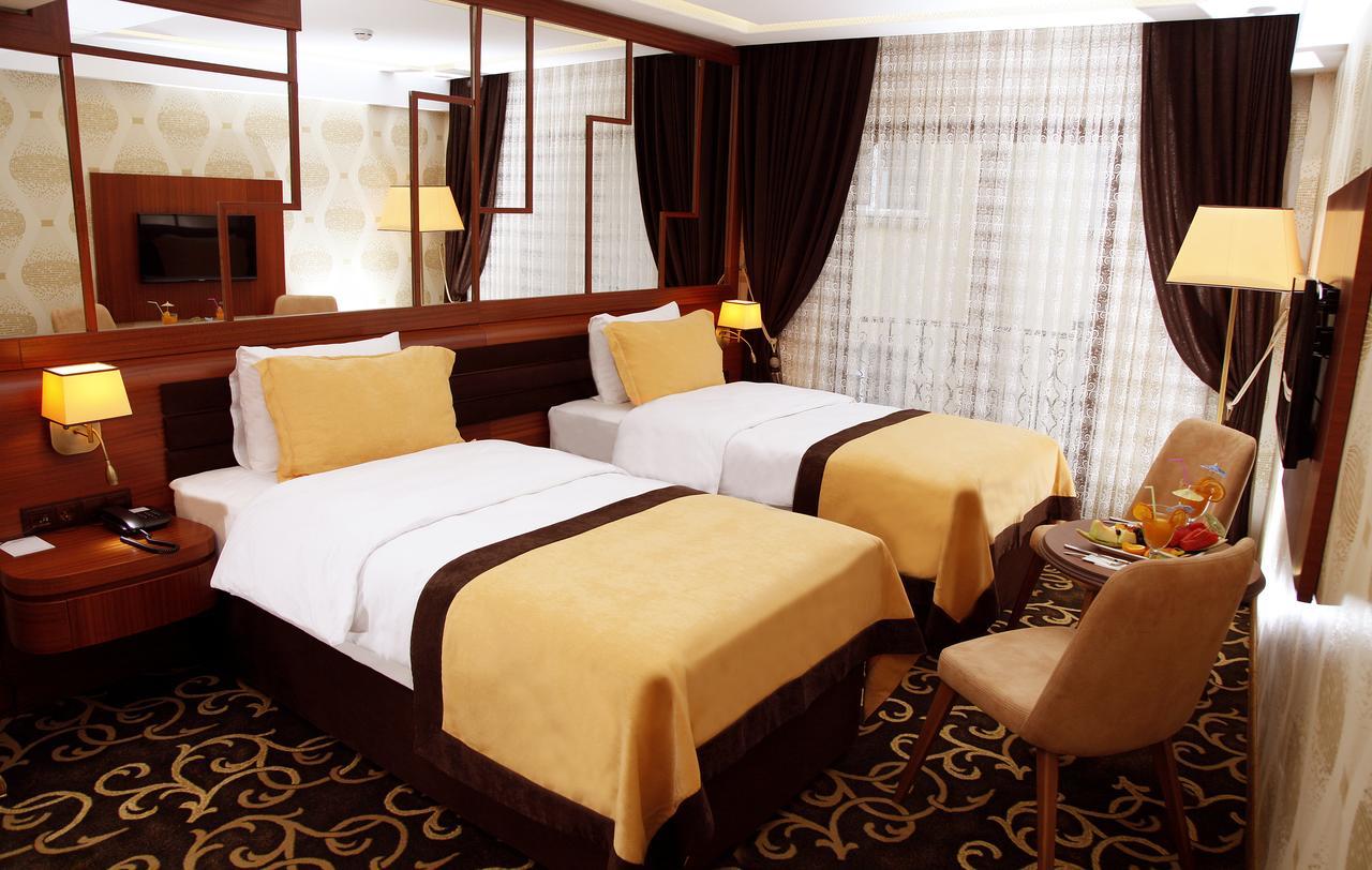 Grand Vuslat Hotel Trabzon Kültér fotó