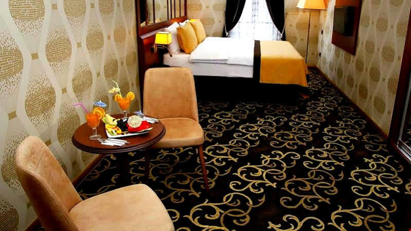 Grand Vuslat Hotel Trabzon Kültér fotó