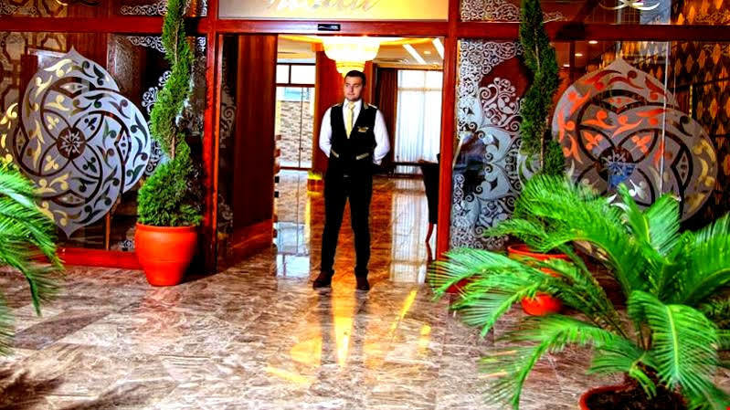 Grand Vuslat Hotel Trabzon Kültér fotó