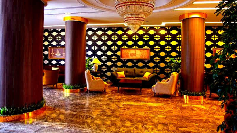 Grand Vuslat Hotel Trabzon Kültér fotó