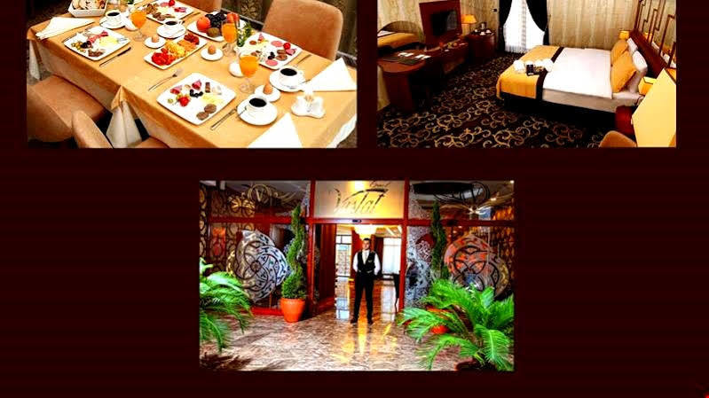 Grand Vuslat Hotel Trabzon Kültér fotó