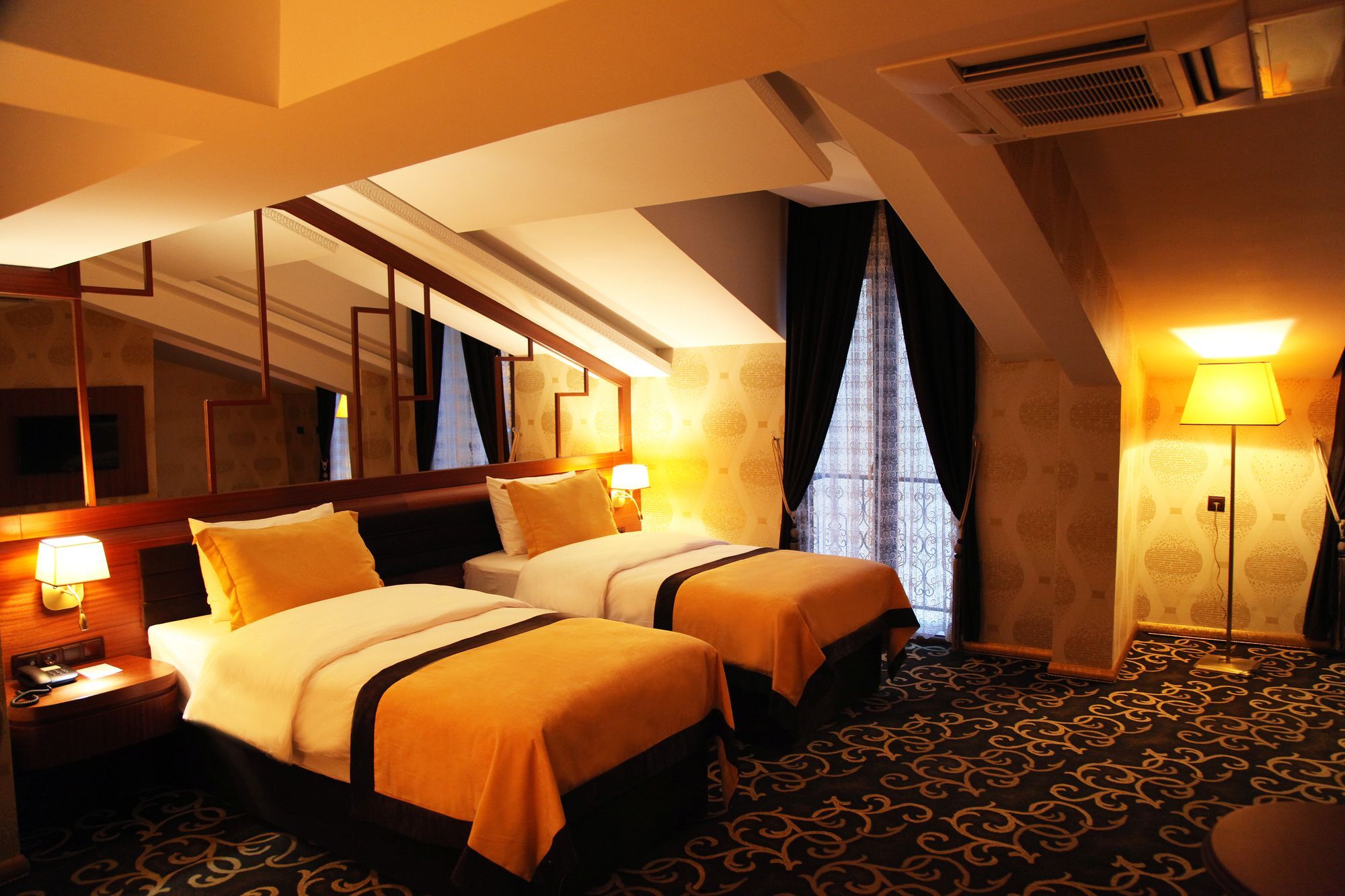 Grand Vuslat Hotel Trabzon Kültér fotó