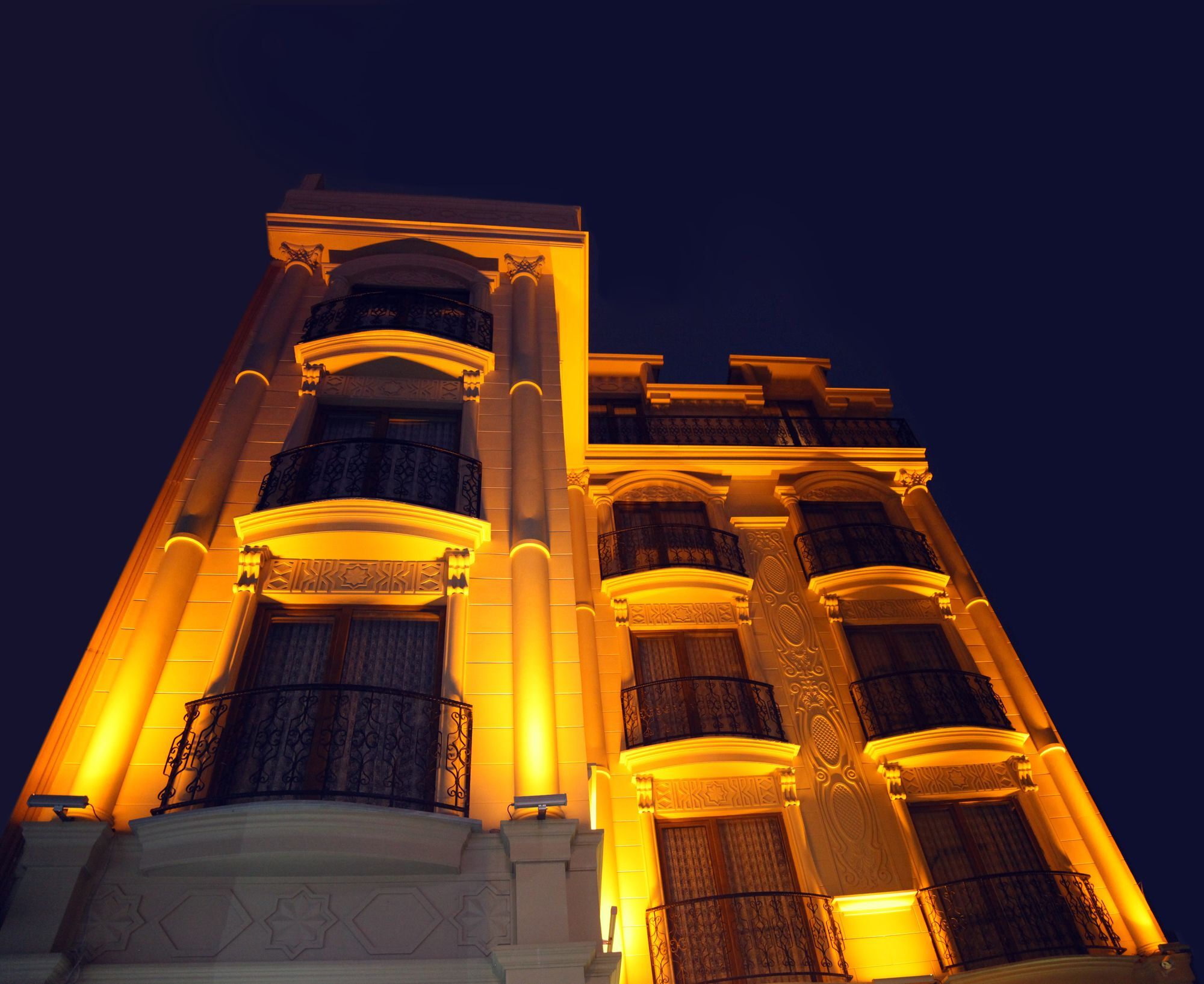 Grand Vuslat Hotel Trabzon Kültér fotó