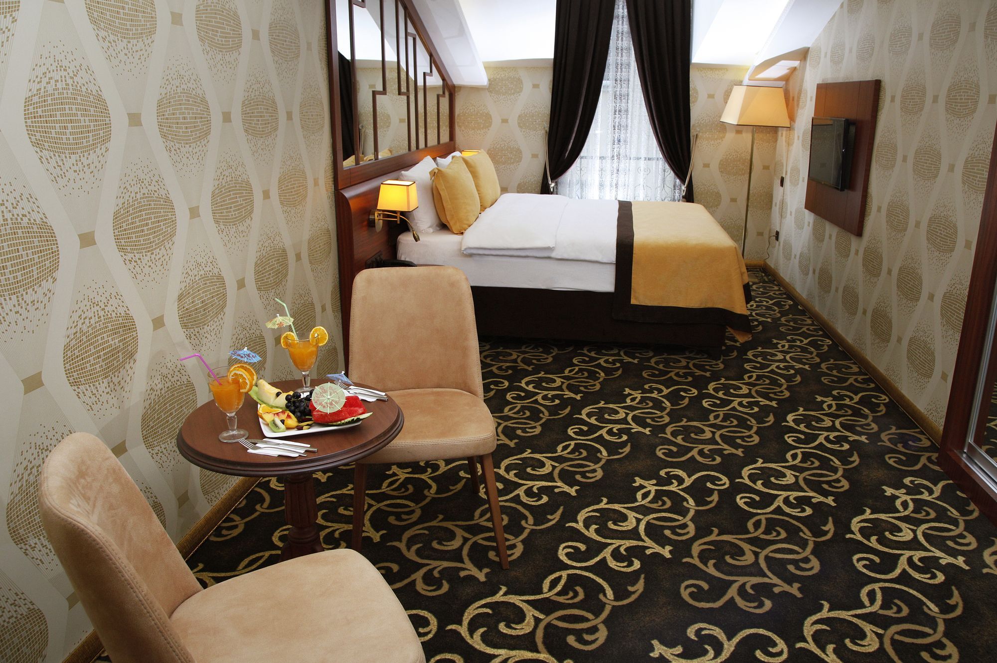 Grand Vuslat Hotel Trabzon Kültér fotó