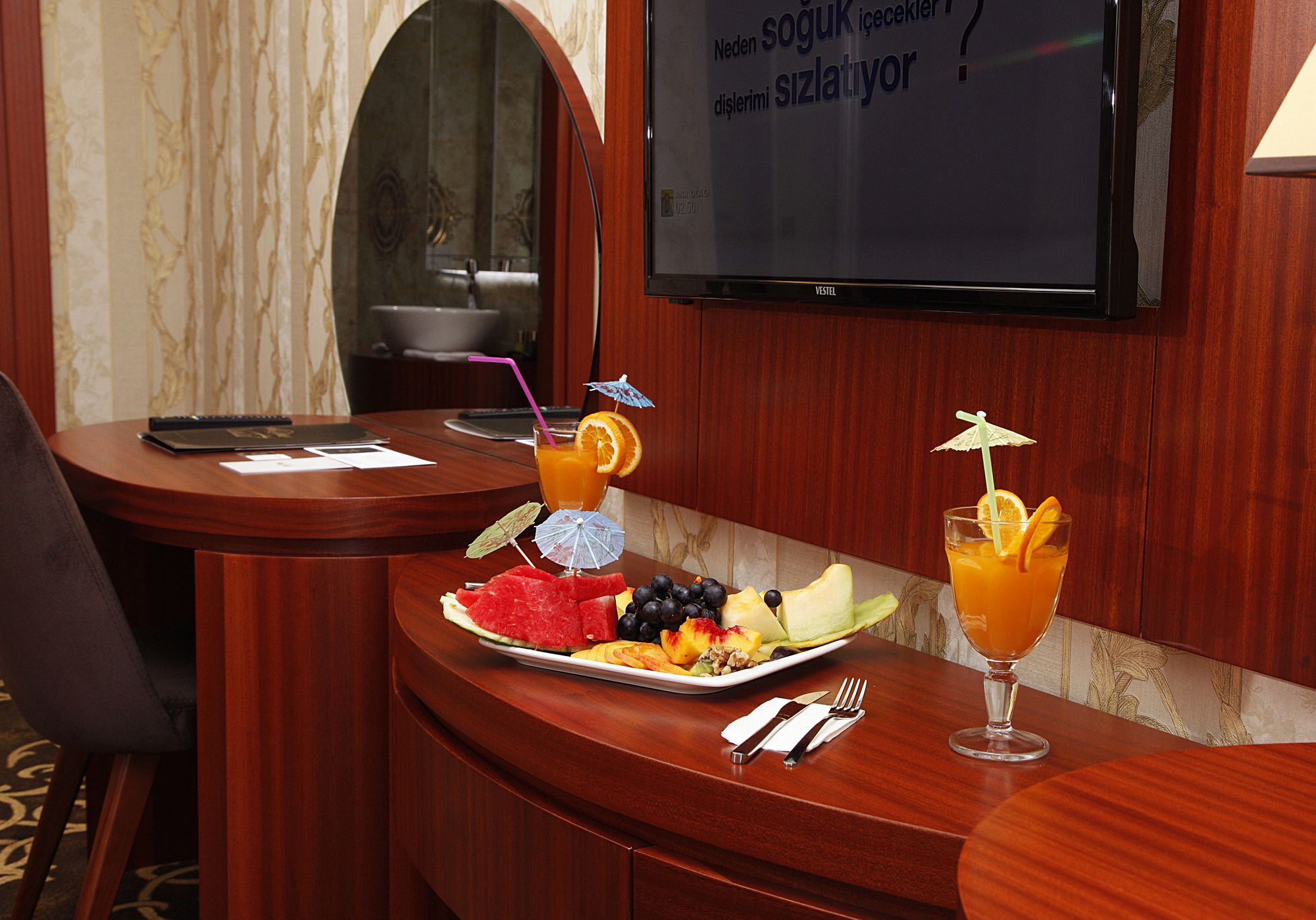 Grand Vuslat Hotel Trabzon Kültér fotó