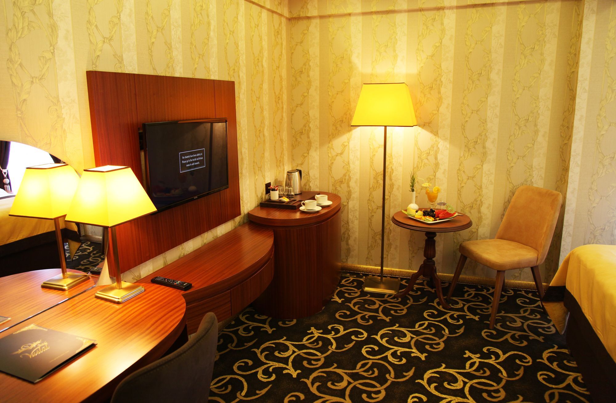 Grand Vuslat Hotel Trabzon Kültér fotó