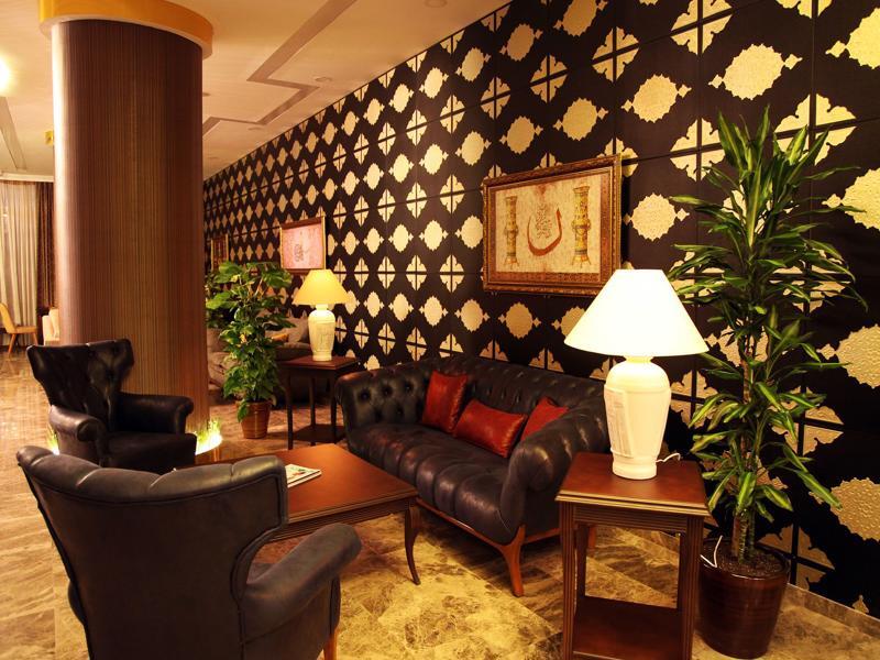 Grand Vuslat Hotel Trabzon Kültér fotó