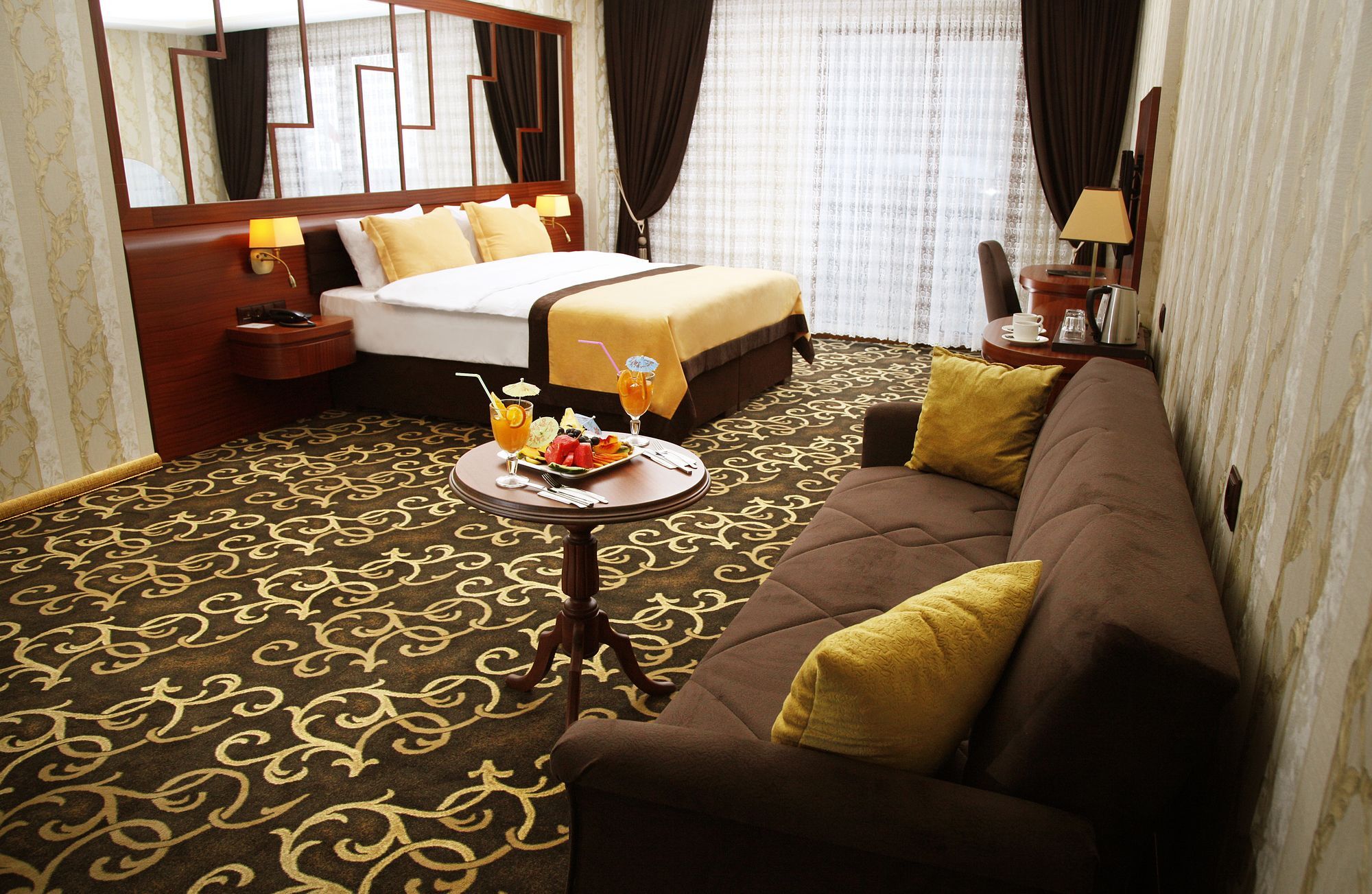Grand Vuslat Hotel Trabzon Kültér fotó