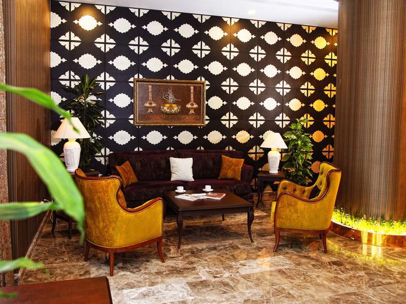 Grand Vuslat Hotel Trabzon Kültér fotó
