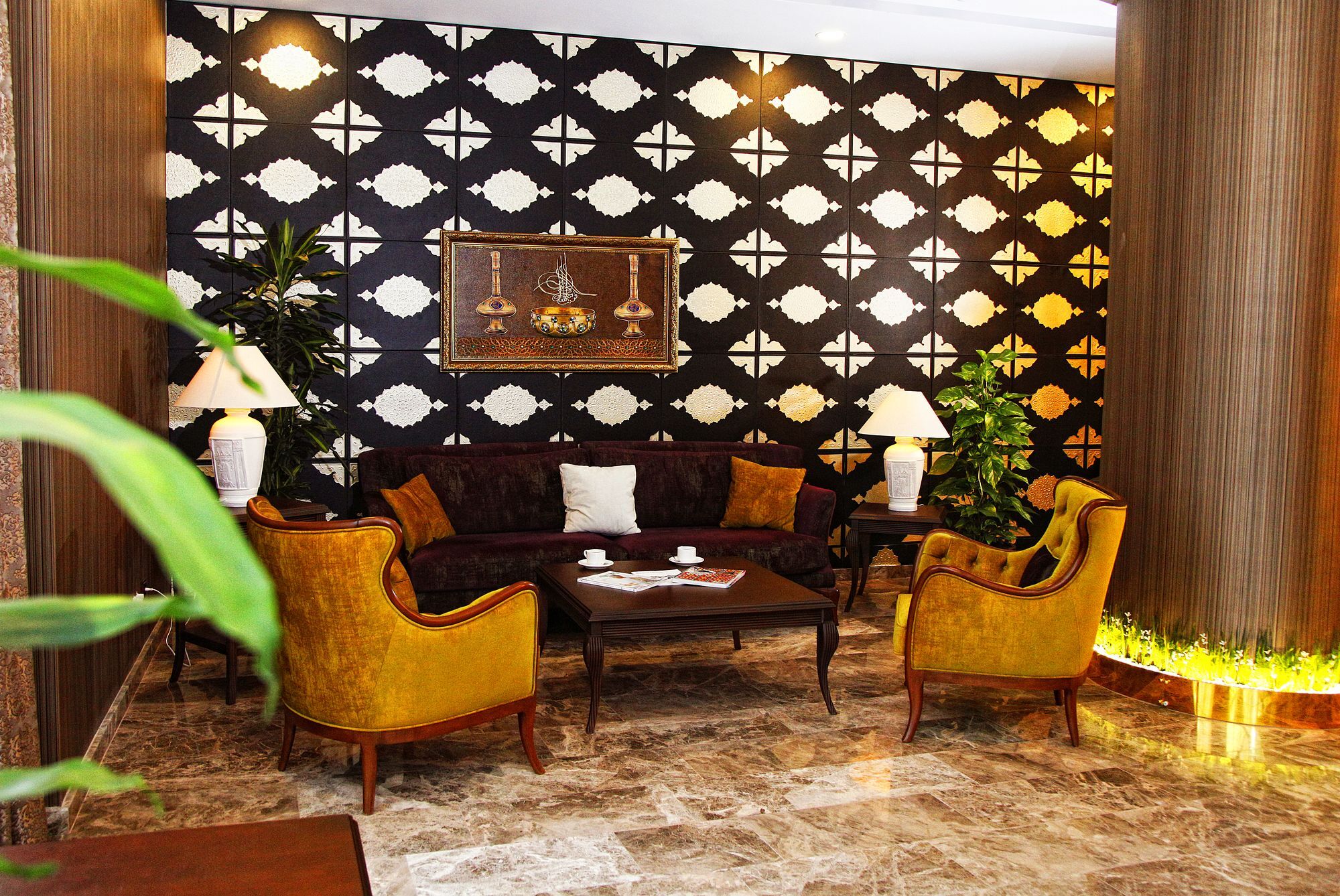 Grand Vuslat Hotel Trabzon Kültér fotó