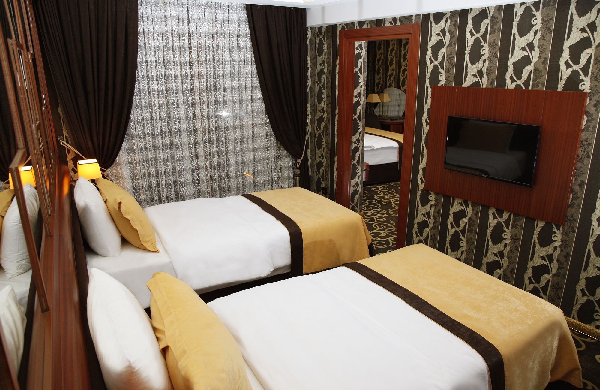 Grand Vuslat Hotel Trabzon Kültér fotó